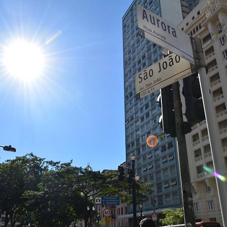 Lux Hotel Sao Paulo Bagian luar foto