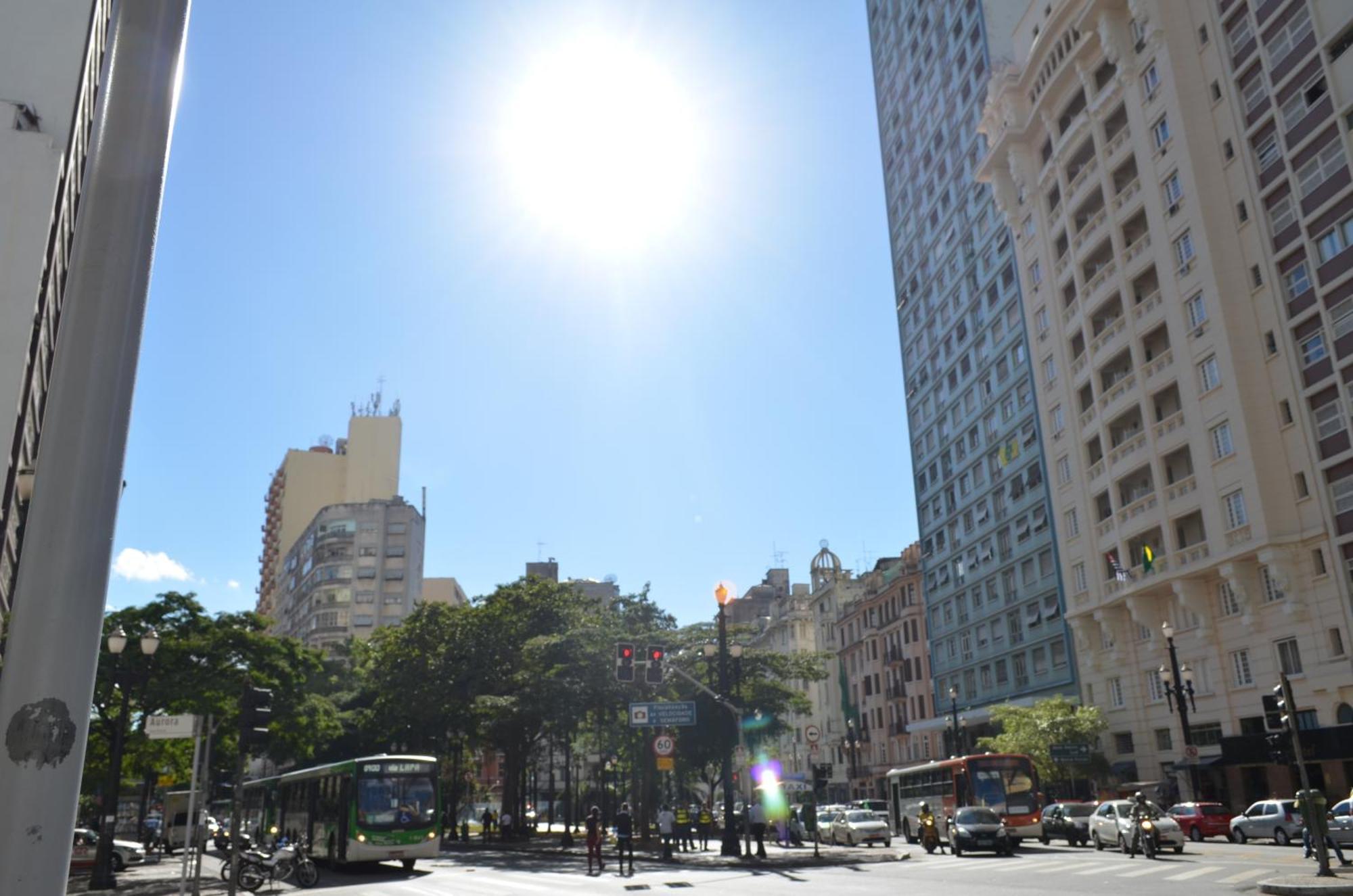 Lux Hotel Sao Paulo Bagian luar foto