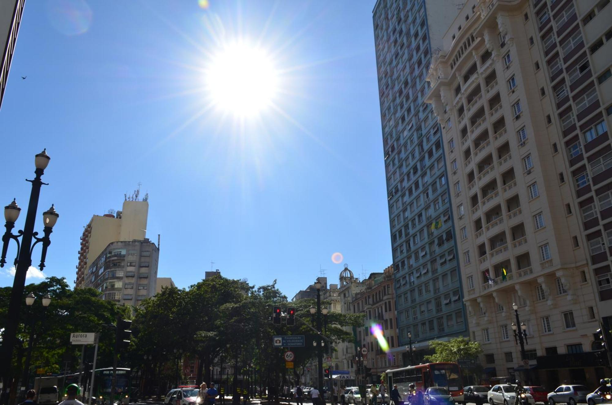 Lux Hotel Sao Paulo Bagian luar foto